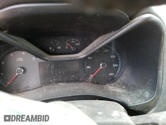 ✅ 2017 Chevrolet Colorado 4WD Z71 • VIN: 1GCPTDE10H1192458 • Лот: 69183384. Опубликован ранее на Copart с пробегом Не указан. Бесплатный доступ к архиву аукционных продаж из США и подробный отчёт об истории автомобиля на DreamBid. Изображение 9.