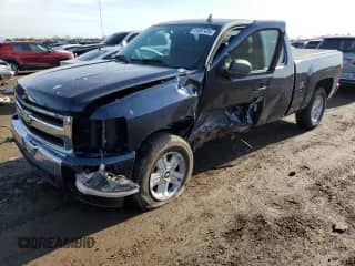 2008 Chevrolet Silverado 1500 2LT z VIN 2GCEK19J881247669, wystawiony jako Copart lot #51497435 z przebiegiem 132 059 mil mil oraz Szkoda całkowita • Salvage title. Historia ofert i sprzedaży dostępna na DreamBid. Obrazek 1.