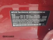 ✅ 2018 BMW X2 sDrive28i • VIN: WBXYJ3C34JEJ82834 • Лот: 41869187. Опубликован ранее на IAAI с пробегом 47 023 миль. Бесплатный доступ к архиву аукционных продаж из США и подробный отчёт об истории автомобиля на DreamBid. Изображение 9.