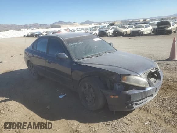 ✅ 2005 Hyundai Elantra GLS • VIN: KMHDN46D45U996676 • Lot: 71742325. Wystawiony na Copart z przebiegiem 153 803 mil. Bezpłatny archiwum sprzedaży aukcyjnych z USA i szczegółowy raport historii pojazdu na DreamBid. Zdjęcie 4.