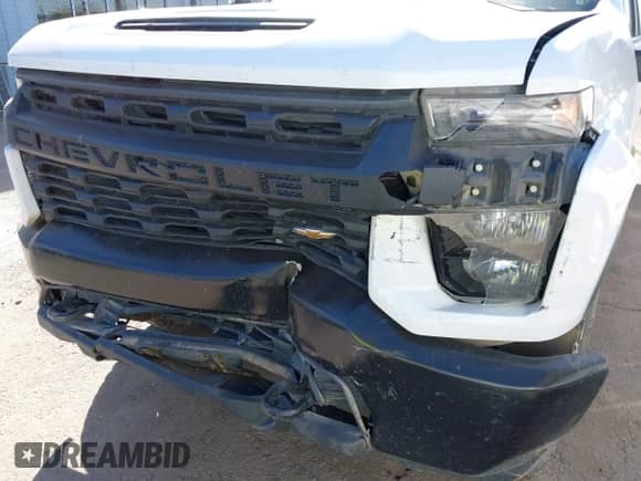 2020 Chevrolet Silverado 2500HD Work Truck z VIN 1GC2YLE73LF220288, wystawiony jako IAAI lot #41638461 z przebiegiem 144 237 mil mil oraz . Historia ofert i sprzedaży dostępna na DreamBid. Obrazek 6.