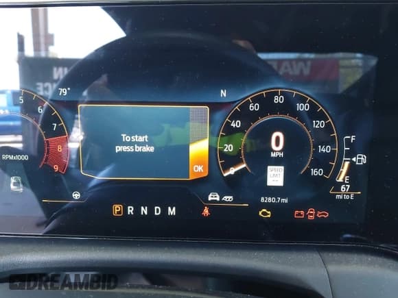 ✅ 2024 Ford Mustang GT • VIN: 1FA6P8CF2R5436066 • Lot: 43508673. Listed on IAAI with 8,280 mi. Free auction sales archive from the USA and detailed vehicle history report at DreamBid. Image 7.