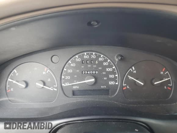 ✅ 1997 Ford Ranger XL • VIN: 1FTCR14A6VPA75280 • Лот: 44071655. Опубликован ранее на Copart с пробегом 234 088 миль. Бесплатный доступ к архиву аукционных продаж из США и подробный отчёт об истории автомобиля на DreamBid. Изображение 9.