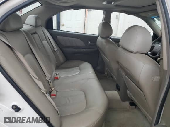 2004 Hyundai Sonata GLS с VIN KMHWF35H74A946133, выставлен на аукционе Copart как лот 48028595 с пробегом 175 589 миль миль и Списание • Salvage title. История ставок и продаж доступна на DreamBid. Изображение 10.