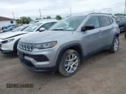 ✅ 2022 Jeep Compass Latitude Lux • VIN: 3C4NJDFB5NT112287 • Lot: 42193240. Listed on IAAI with 28,521 mi. Free auction sales archive from the USA and detailed vehicle history report at DreamBid. Image 20.