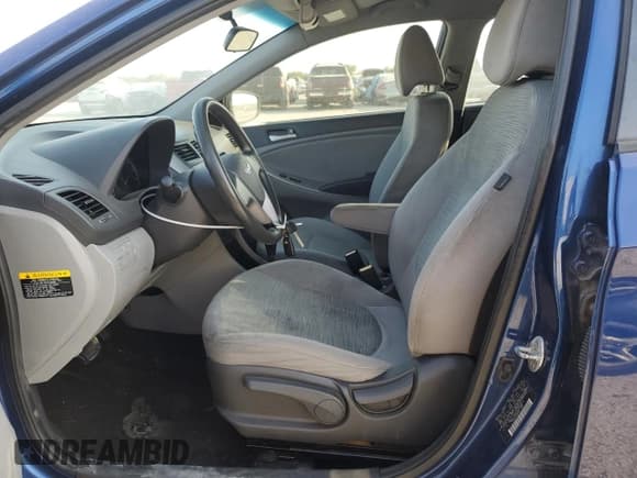 ✅ 2015 Hyundai Accent GLS • VIN: KMHCT4AE9FU840913 • Лот: 76574734. Опубликован ранее на Copart с пробегом 123 361 миль. Бесплатный доступ к архиву аукционных продаж из США и подробный отчёт об истории автомобиля на DreamBid. Изображение 7.