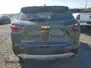 2021 Chevrolet Blazer LT with VIN 3GNKBHRSXMS523375, listed as a Copart auction lot 77503654 with Not provided miles and Non repairable. Bid and sale history available at DreamBid. Image 6.