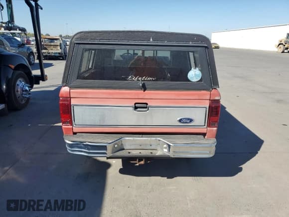 ✅ 1990 Ford Ranger • VIN: 1FTCR15T6LPB70547 • Lot: 81755335. Listed on Copart with 24,338 mi. Free auction sales archive from the USA and detailed vehicle history report at DreamBid. Image 6.