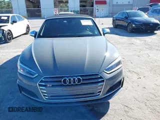✅ 2019 Audi S5 Premium Plus • VIN: WAUY4GF53KN007546 • Lot: 43593200. Listed on IAAI with Not provided. Free auction sales archive from the USA and detailed vehicle history report at DreamBid. Image 6.