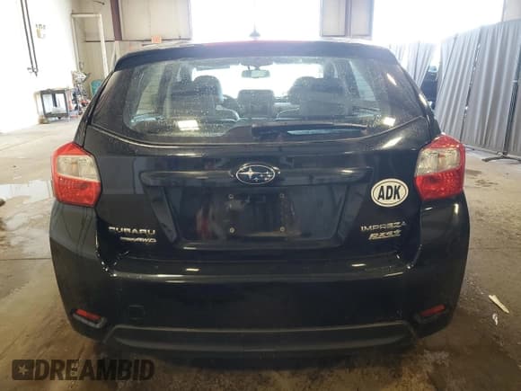 ✅ 2012 Subaru Impreza Limited • VIN: JF1GPAK6XCH230139 • Lot: 57747835. Wystawiony na Copart z przebiegiem 152 788 mil. Bezpłatny archiwum sprzedaży aukcyjnych z USA i szczegółowy raport historii pojazdu na DreamBid. Zdjęcie 6.