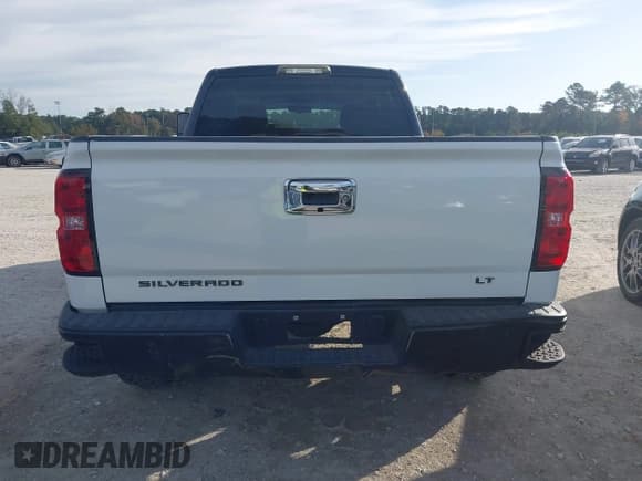 ✅ 2016 Chevrolet Silverado 1500 Work Truck • VIN: 1GCVKNEC8GZ172959 • Лот: 43703057. Опубликован ранее на IAAI с пробегом 223 170 миль. Бесплатный доступ к архиву аукционных продаж из США и подробный отчёт об истории автомобиля на DreamBid. Изображение 16.