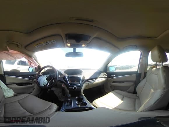 ✅ 2015 Acura MDX • VIN: 5FRYD3H24FB014250 • Lot: 42054955. Listed on IAAI with 83,466 mi. Free auction sales archive from the USA and detailed vehicle history report at DreamBid. Image 19.