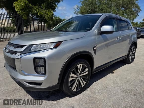 ✅ 2020 Mitsubishi Outlander ES • VIN: JA4AR3AU1LU031262 • Lot: 69045095. Wystawiony na Copart z przebiegiem 19 325 mil. Bezpłatny archiwum sprzedaży aukcyjnych z USA i szczegółowy raport historii pojazdu na DreamBid. Zdjęcie 1.