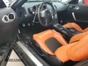 ✅ 2005 Nissan 350Z Touring • VIN: JN1AZ36AX5M756837 • Lot: 59991095. Wystawiony na Copart z przebiegiem 108 223 mil. Bezpłatny archiwum sprzedaży aukcyjnych z USA i szczegółowy raport historii pojazdu na DreamBid. Zdjęcie 8.