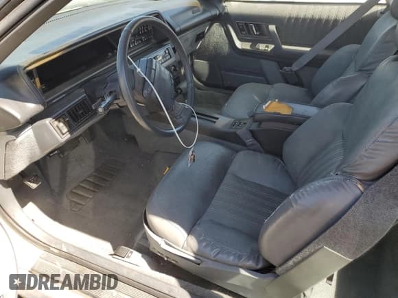 ✅ 1989 Oldsmobile Cutlass Supreme • VIN: 1G3WR14T1KD382805 • Lot: 88813955. Listed on Copart with Not provided. Free auction sales archive from the USA and detailed vehicle history report at DreamBid. Image 7.