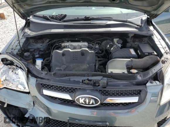 ✅ 2009 Kia Sportage EX • VIN: KNDJF723797619248 • Lot: 48122535. Wystawiony na Copart z przebiegiem 217 006 mil. Bezpłatny archiwum sprzedaży aukcyjnych z USA i szczegółowy raport historii pojazdu na DreamBid. Zdjęcie 13.