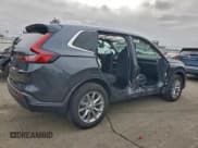 ✅ 2024 Honda CR-V EX • VIN: 7FARS4H48RE003909 • Lot: 94074525. Listed on Copart with 28,160 mi. Free auction sales archive from the USA and detailed vehicle history report at DreamBid. Image 3.