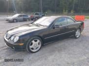 ✅ 2002 Mercedes-Benz CL 500/600 • VIN: WDBPJ75J62A022599 • Lot: 43506881. Listed on IAAI with 115,583 mi. Free auction sales archive from the USA and detailed vehicle history report at DreamBid. Image 6.