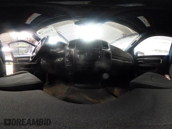 ✅ 2021 Ram 1500 Warlock • VIN: 1C6RR7GT5MS506365 • Lot: 43440610. Listed on IAAI with 93,667 mi. Free auction sales archive from the USA and detailed vehicle history report at DreamBid. Image 18.