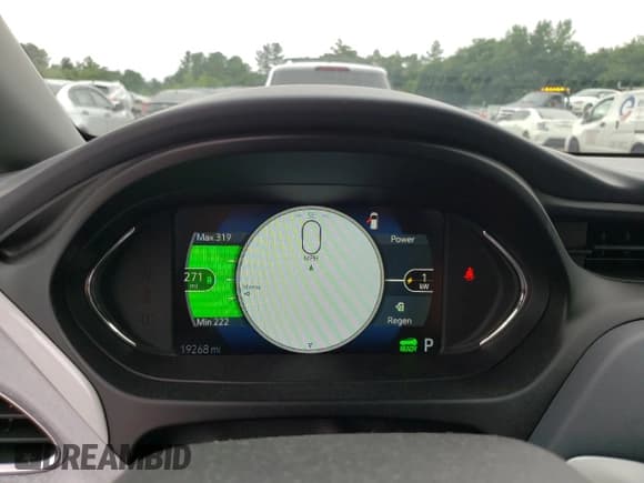 ✅ 2019 Chevrolet Bolt EV LT • VIN: 1G1FY6S04K4136963 • Lot: 66204244. Wystawiony na Copart z przebiegiem 19 268 mil. Bezpłatny archiwum sprzedaży aukcyjnych z USA i szczegółowy raport historii pojazdu na DreamBid. Zdjęcie 9.