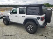 ✅ 2021 Jeep Wrangler Unlimited Rubicon • VIN: 1C4HJXFN4MW779644 • Lot: 54356995. Listed on Copart with 39,642 mi. Free auction sales archive from the USA and detailed vehicle history report at DreamBid. Image 2.