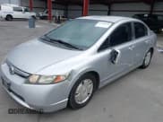 ✅ 2008 Honda Civic • VIN: JHMFA362X8S004038 • Lot: 43336090. Listed on IAAI with 327,398 mi. Free auction sales archive from the USA and detailed vehicle history report at DreamBid. Image 2.