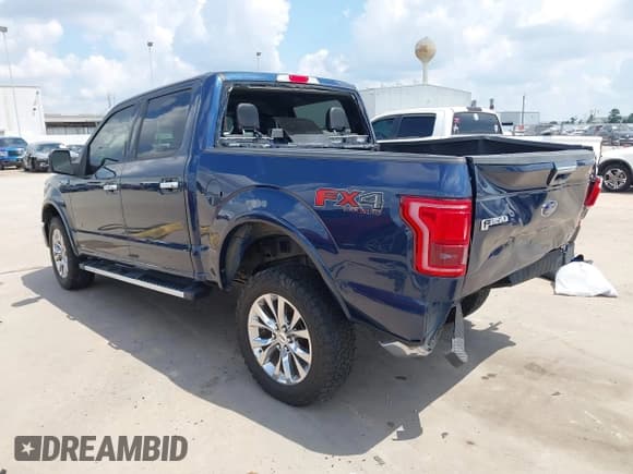 ✅ 2016 Ford F-150 XLT • VIN: 1FTEW1EG8GKF54711 • Лот: 43142931. Опубликован ранее на IAAI с пробегом 101 593 миль. Бесплатный доступ к архиву аукционных продаж из США и подробный отчёт об истории автомобиля на DreamBid. Изображение 3.