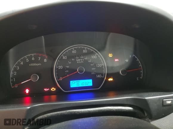 ✅ 2010 Hyundai Elantra GLS • VIN: KMHDU4AD8AU182454 • Лот: 85421185. Опубликован ранее на Copart с пробегом 161 032 миль. Бесплатный доступ к архиву аукционных продаж из США и подробный отчёт об истории автомобиля на DreamBid. Изображение 9.