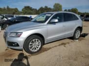 ✅ 2014 Audi Q5 Premium Plus • VIN: WA1LFAFP6EA015846 • Lot: 84893615. Listed on Copart with 119,671 mi. Free auction sales archive from the USA and detailed vehicle history report at DreamBid. Image 1.