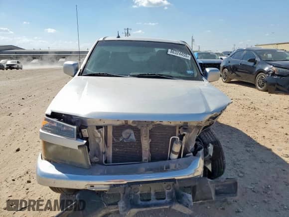 2012 Chevrolet Colorado 1LT с VIN 1GCDSCF91C8109060, выставлен на аукционе Copart как лот 86324455 с пробегом 124 037 миль миль и Списание • Salvage title. История ставок и продаж доступна на DreamBid. Изображение 5.