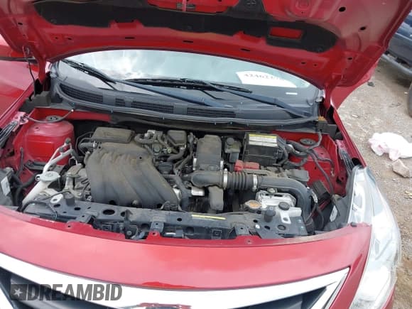 ✅ 2018 Nissan Versa S Plus • VIN: 3N1CN7AP9JL871392 • Lot: 42462278. Wystawiony na IAAI z przebiegiem 71 351 mil. Bezpłatny archiwum sprzedaży aukcyjnych z USA i szczegółowy raport historii pojazdu na DreamBid. Zdjęcie 10.