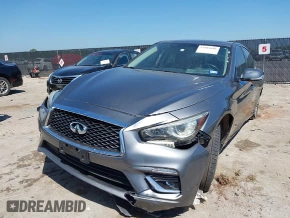 ✅ 2019 Infiniti Q50 Luxe • VIN: JN1EV7AP0KM514389 • Лот: 42082646. Опубликован ранее на IAAI с пробегом 77 339 миль. Бесплатный доступ к архиву аукционных продаж из США и подробный отчёт об истории автомобиля на DreamBid. Изображение 17.