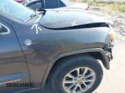 ✅ 2015 Jeep Grand Cherokee Overland • VIN: 1C4RJFCM7FC848289 • Lot: 42416578. Listed on IAAI with Not provided. Free auction sales archive from the USA and detailed vehicle history report at DreamBid. Image 20.