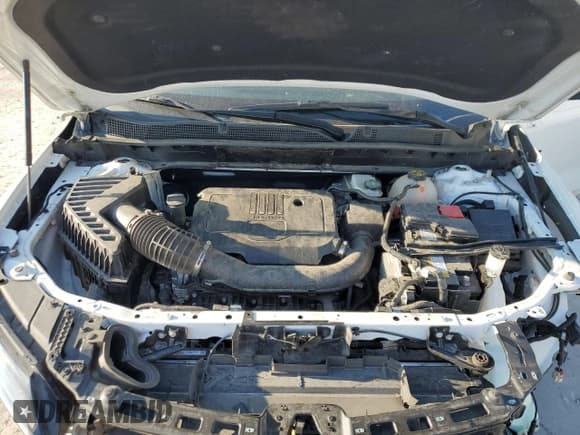 ✅ 2023 Chevrolet Blazer LT • VIN: 3GNKBDR49PS148688 • Lot: 72757414. Listed on Copart with 18,435 mi. Free auction sales archive from the USA and detailed vehicle history report at DreamBid. Image 12.