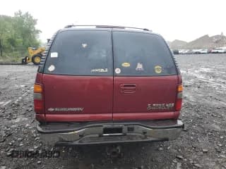 ✅ 2003 Chevrolet Suburban LT • VIN: 1GNFK16Z23J215806 • Лот: 56796355. Опубликован ранее на Copart с пробегом Не указан. Бесплатный доступ к архиву аукционных продаж из США и подробный отчёт об истории автомобиля на DreamBid. Изображение 6.