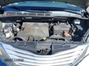 ✅ 2013 Toyota Sienna Limited • VIN: 5TDYK3DCXDS280029 • Lot: 43433731. Wystawiony na IAAI z przebiegiem 221 097 mil. Bezpłatny archiwum sprzedaży aukcyjnych z USA i szczegółowy raport historii pojazdu na DreamBid. Zdjęcie 10.