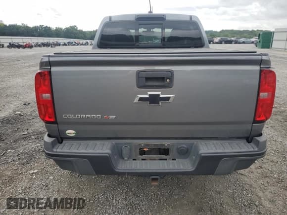 ✅ 2019 Chevrolet Colorado 4WD ZR2 • VIN: 1GCGTEEN6K1130918 • Лот: 66119704. Опубликован ранее на Copart с пробегом 92 391 миль. Бесплатный доступ к архиву аукционных продаж из США и подробный отчёт об истории автомобиля на DreamBid. Изображение 6.