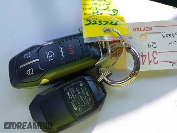 ✅ 2015 Ford Mustang GT Premium • VIN: 1FATP8FF9F5323726 • Lot: 42479740. Listed on IAAI with 68,581 mi. Free auction sales archive from the USA and detailed vehicle history report at DreamBid. Image 11.