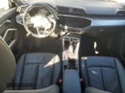 ✅ 2019 Audi Q3 Premium • VIN: WA1AECF39K1081015 • Lot: 46074675. Listed on Copart with 73,369 mi. Free auction sales archive from the USA and detailed vehicle history report at DreamBid. Image 8.