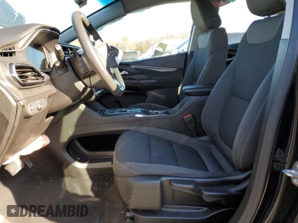 ✅ 2023 Chevrolet Bolt EV 1LT • VIN: 1G1FW6S04P4175873 • Лот: 44008255. Опубликован ранее на Copart с пробегом 21 706 миль. Бесплатный доступ к архиву аукционных продаж из США и подробный отчёт об истории автомобиля на DreamBid. Изображение 7.