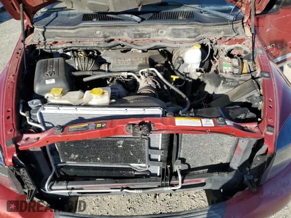 ✅ 2006 Dodge 2500 SLT • VIN: 1D7KS28D76J194122 • Лот: 85589985. Опубликован ранее на Copart с пробегом 142 022 миль. Бесплатный доступ к архиву аукционных продаж из США и подробный отчёт об истории автомобиля на DreamBid. Изображение 11.