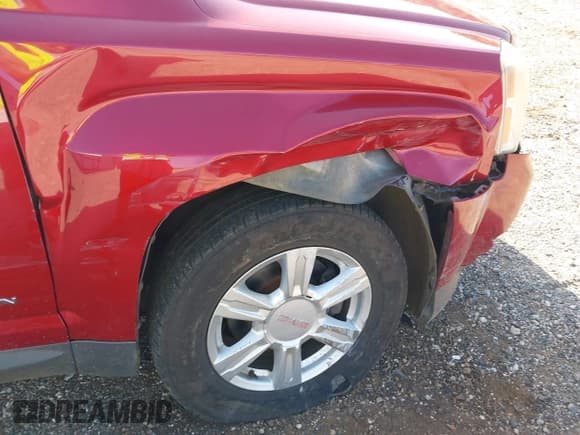 ✅ 2014 GMC Terrain SLT • VIN: 2GKFLXEK7E6259821 • Лот: 42709104. Опубликован ранее на IAAI с пробегом 215 512 миль. Бесплатный доступ к архиву аукционных продаж из США и подробный отчёт об истории автомобиля на DreamBid. Изображение 12.