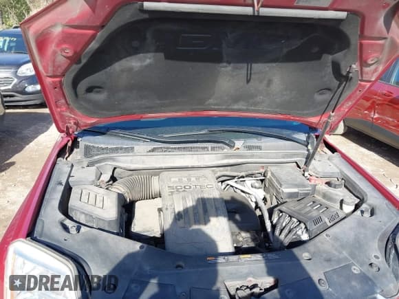 ✅ 2014 GMC Terrain SLE • VIN: 2GKALMEK1E6136945 • Lot: 43688630. Wystawiony na IAAI z przebiegiem 131 085 mil. Bezpłatny archiwum sprzedaży aukcyjnych z USA i szczegółowy raport historii pojazdu na DreamBid. Zdjęcie 10.