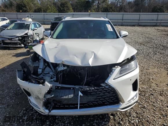 ✅ 2022 Lexus RX 350L • VIN: JTJHZKEA8N2025596 • Lot: 43373115. Listed on Copart with 35,907 mi. Free auction sales archive from the USA and detailed vehicle history report at DreamBid. Image 5.