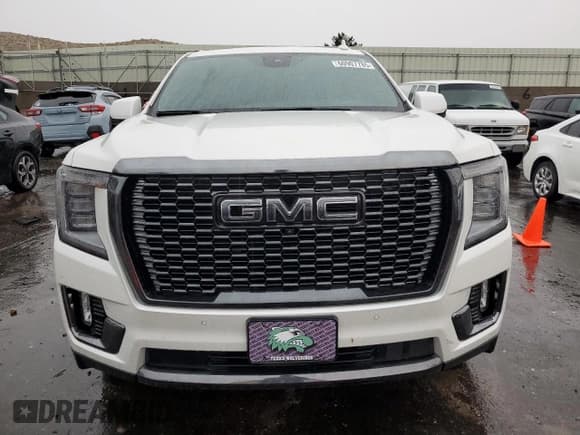 ✅ 2023 GMC Yukon XL Denali Ultimate • VIN: 1GKS2KKT1PR445363 • Lot: 60907785. Wystawiony na Copart z przebiegiem 36 496 mil. Bezpłatny archiwum sprzedaży aukcyjnych z USA i szczegółowy raport historii pojazdu na DreamBid. Zdjęcie 5.
