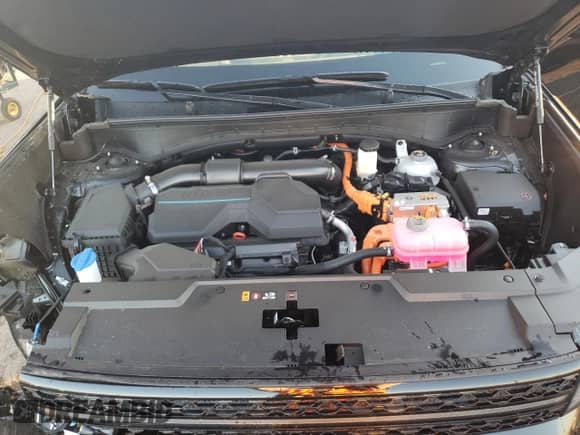 2025 Hyundai Santa Fe Calligraphy с VIN 5NMP5DG19SH022376, выставлен на аукционе Copart как лот 82799444 с пробегом 1 114 миль миль и Списание • Salvage title. История ставок и продаж доступна на DreamBid. Изображение 12.