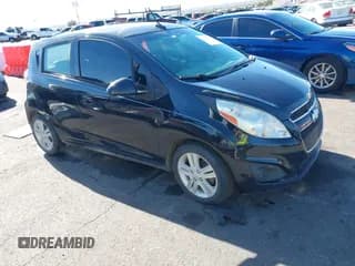 ✅ 2014 Chevrolet Spark LT • VIN: KL8CD6S92EC567227 • Лот: 43650461. Опубликован ранее на IAAI с пробегом 163 363 миль. Бесплатный доступ к архиву аукционных продаж из США и подробный отчёт об истории автомобиля на DreamBid. Изображение 1.