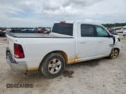 ✅ 2021 Ram 1500 SLT • VIN: 1C6RR6LGXMS530115 • Lot: 81822745. Wystawiony na Copart z przebiegiem 116 006 mil. Bezpłatny archiwum sprzedaży aukcyjnych z USA i szczegółowy raport historii pojazdu na DreamBid. Zdjęcie 3.