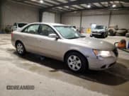 ✅ 2009 Hyundai Sonata GLS • VIN: 5NPET46C39H481206 • Lot: 84608344. Listed on Copart with 153,431 mi. Free auction sales archive from the USA and detailed vehicle history report at DreamBid. Image 4.