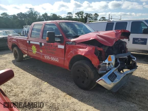 ✅ 2014 Ford F-250 XL • VIN: 1FT7W2A60EEB80103 • Лот: 52596645. Опубликован ранее на Copart с пробегом Не указан. Бесплатный доступ к архиву аукционных продаж из США и подробный отчёт об истории автомобиля на DreamBid. Изображение 4.